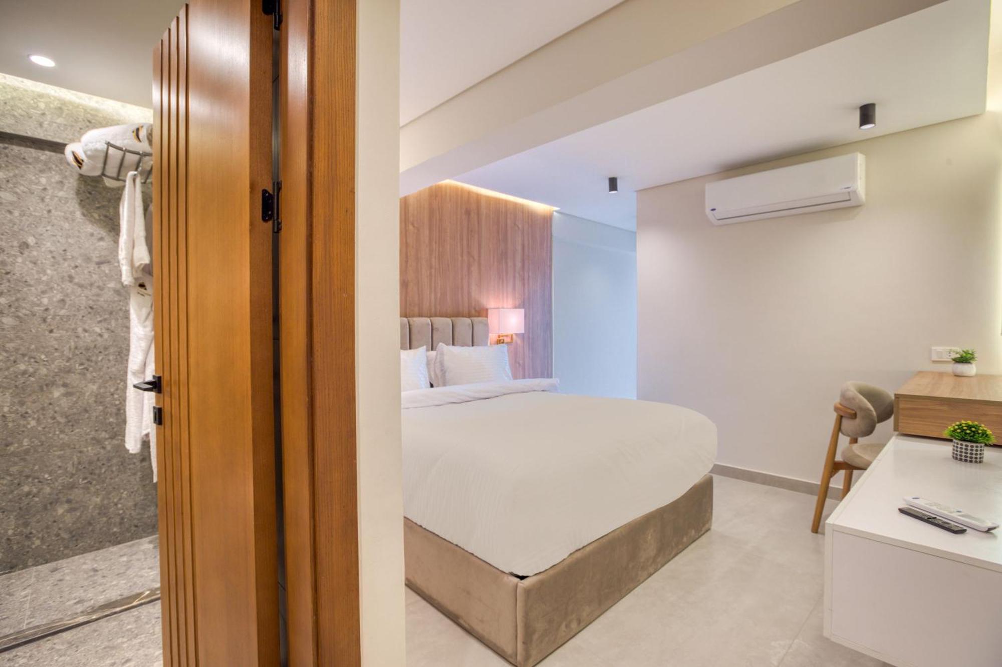 Galaxy Pyramids View Inn Kafrat al Jabal Ngoại thất bức ảnh