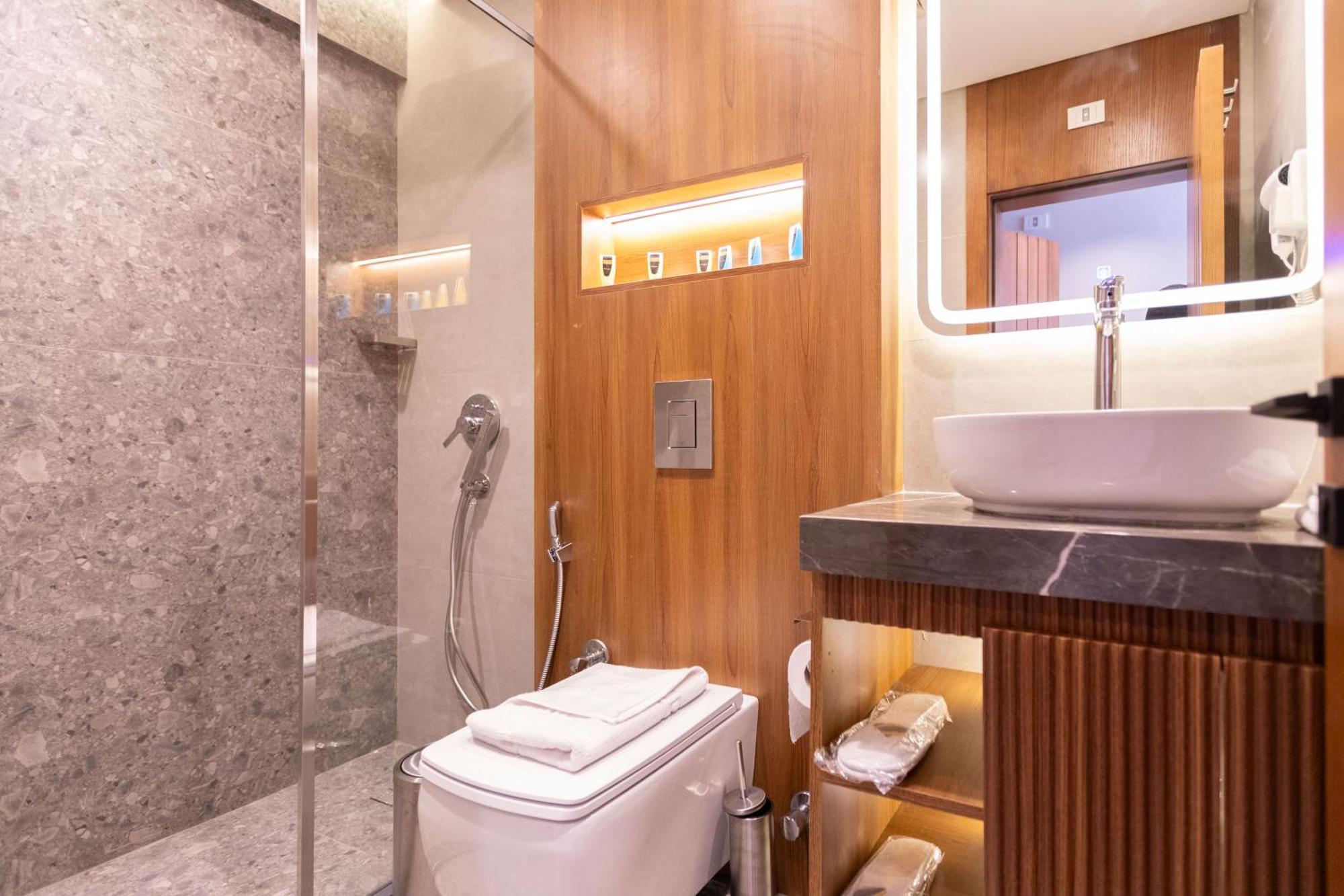 Galaxy Pyramids View Inn Kafrat al Jabal Ngoại thất bức ảnh