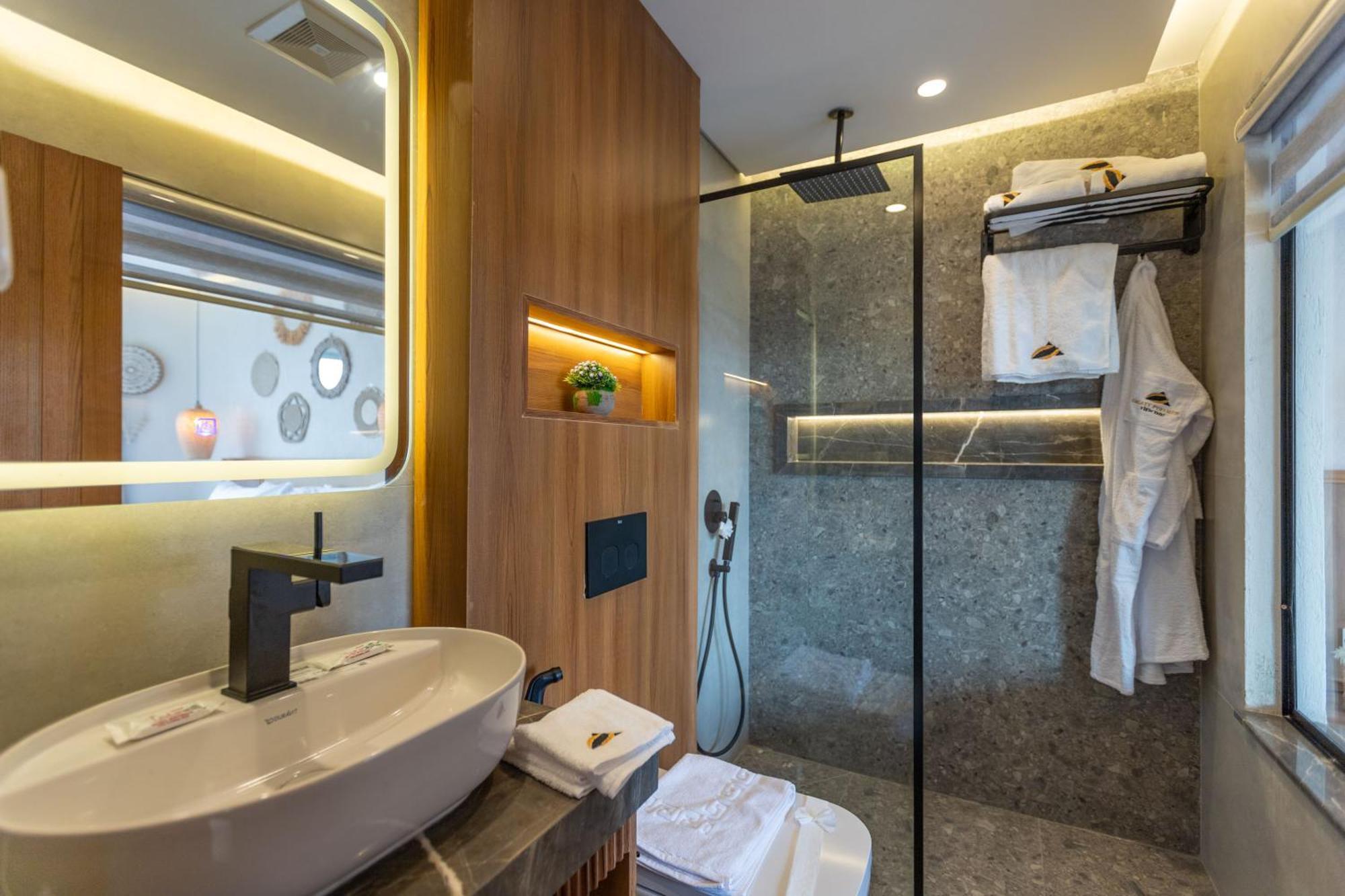 Galaxy Pyramids View Inn Kafrat al Jabal Ngoại thất bức ảnh